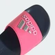 Дитячі Пантолети Adilette adidas IE2606 34 (34 EUR) рожевий (4066759560093) - зображення 7