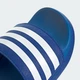 Дитячі Слайдери Adilette Comfort Kids adidas JP5776 30 (30 EUR) синій (4067904081722) - зображення 7