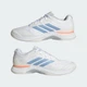 Жіночі Кросівки Avacourt 3 adidas JP8858 44.5 (10 UK) білий (4068811858698) - зображення 8