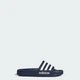 Дитячі Пантолети Adilette adidas IF5978 31 (31 EUR) синій (4066759575523) - зображення 1