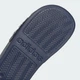 Дитячі Пантолети Adilette adidas IF5978 31 (31 EUR) синій (4066759575523) - зображення 10