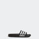 Дитячі Пантолети Adilette adidas G27625 31 (31 EUR) чорний (4060516511915) - зображення 1
