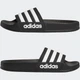 Дитячі Пантолети Adilette adidas G27625 31 (31 EUR) чорний (4060516511915) - зображення 7