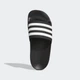 Дитячі Пантолети Adilette adidas G27625 31 (31 EUR) чорний (4060516511915) - зображення 11