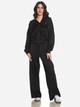 Спортивная кофта женская ONLY 15339813-Black S Черная (5715674054680) - изображение 4