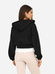 Спортивная кофта женская ONLY 15346449-Black M Черная (5715678366956) - изображение 2