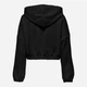 Спортивная кофта женская ONLY 15346449-Black L Черная (5715678366963) - изображение 6