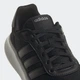 Жіночі Кросівки Lite Racer 3.0 adidas GY0699 36.5 (4 UK) чорний (4064053874489) - зображення 9