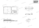 Фільтр повітряний VW Caddy, Golf, Fabia, 1.4-1.6, з пластиком, 06- SX2010 SHAFER - зображення 2