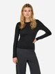Лонгслив длинный женский ONLY 15359724-Black XL Черный (5715825993653) - изображение 1