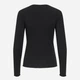 Лонгслив длинный женский ONLY 15369016-Black L Черный (5715829872084) - изображение 6