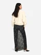 Свитшот женский ONLY 15363824-Birch L Серо-бежевый (5715831909310) - изображение 2