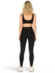 Спортивный топ для фитнеса женский Only Play 15113968-Black L Черный (5713022017585) - изображение 4