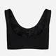 Спортивный топ для фитнеса женский Only Play 15113968-Black S Черный (5713022017561) - изображение 6