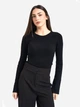 Топ женский ONLY 15363170-Black M Черный (5715832491173) - изображение 1