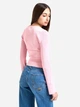 Топ женский ONLY 15363170-Romance Rose S Розовый (5715733739916) - изображение 2