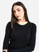 Топ женский ONLY 15363170-Black M Черный (5715832491173) - изображение 3