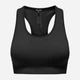 Спортивный топ для фитнеса женский Only Play 15101974-Black S Черный (5712618253987) - изображение 5