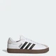 Женские Кроссовки VL Court 3.0 Low Skateboarding adidas ID8797 40.5 (7 UK) белый (4067886710559) - изображение 1