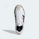 Женские Кроссовки VL Court 3.0 Low Skateboarding adidas ID8797 40.5 (7 UK) белый (4067886710559) - изображение 3