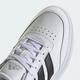 Женские Кроссовки Courtblock adidas IF6493 40.5 (7 UK) белый (4066765067821) - изображение 9