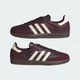 Жіночі Кросівки SAMBA OG adidas IH3979 42 (8 UK) бордовий (4068805894039) - зображення 8