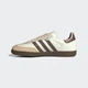 Женские Кроссовки Samba OG adidas JR8842 35.5 (3 UK) белый (4068801483855) - изображение 8