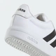 Женские Кроссовки GRAND COURT BASE 3.0 adidas JR4616 40 (6.5 UK) белый (4068804923907) - изображение 8