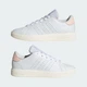 Жіночі Кросівки Advantage Base 2.0 adidas IH1692 42 (8 UK) білий (4068806428127) - зображення 8