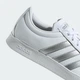 Женские Кроссовки VL Court Base adidas ID3716 40 (6.5 UK) белый (4067886714441) - изображение 9