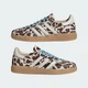 Женские Кроссовки HANDBALL SPEZIAL adidas KI6677 35.5 (3 UK) бежевый (4068816252675) - изображение 9