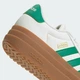Женские Кроссовки VL Court Bold adidas JQ7832 38 (5 UK) белый (4067903094556) - изображение 10