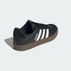 Женские Кроссовки VL Court 3.0 Low Skateboarding adidas ID8796 39 (6 UK) черный (4067886702844) - изображение 6