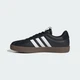 Женские Кроссовки VL Court 3.0 Low Skateboarding adidas ID8796 39 (6 UK) черный (4067886702844) - изображение 7
