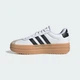 Женские Кроссовки VL Court Bold adidas IH3083 42 (8 UK) белый (4067888541229) - изображение 8