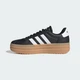 Жіночі Кросівки VL Court Bold adidas IH3081 42 (8 UK) чорний (4067888545029) - зображення 7