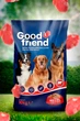 Корм для собак сухой со вкусом говядины для всех пород 10КГ Good Friend - изображение 3
