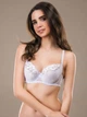 Бюстгальтер Diorella 63667C белый 90C - изображение 3