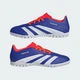 Футбольні бутси Predator Club Turf adidas IF6399 42.5 (8.5 UK) синій (4067888214307) - зображення 8