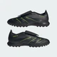Бутси Predator League Fold-Over Tongue Turf adidas JQ1073 38.5 (5.5 UK) чорний (4067906290412) - зображення 8