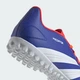 Футбольні бутси Predator Club Turf adidas IF6399 42.5 (8.5 UK) синій (4067888214307) - зображення 10