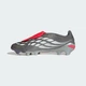 Бутси PREDATOR LEAGUE Fold-Over Tongue Firm Ground adidas JS0426 46.5 (11.5 UK) сірий (4068812267512) - зображення 7