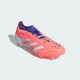 Бутси Predator Elite Firm Ground adidas JI1083 43 (9 UK) помаранчевий (4067906436056) - зображення 5