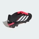 Бутси PREDATOR LEAGUE Fold-Over Tongue Firm Ground adidas JS0425 46.5 (11.5 UK) чорний (4068812260025) - зображення 6