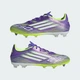 Бутсы F50 League Firm/Multi-Ground adidas JI0003 48 (12.5 UK) фиолетовый (4067906406950) - изображение 8