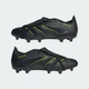 Бутсы Predator League Fold-Over Tongue Firm/Multi-Ground adidas JI1110 41 (7.5 UK) черный (4068801021521) - изображение 8