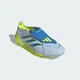 Бутси PREDATOR ELITE Fold-Over Tongue Firm Ground adidas JS0378 42 (8 UK) синій (4068812880049) - зображення 5