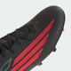 Бутси F50 LEAGUE Firm Ground / Multi Ground adidas JR8989 44 (9.5 UK) чорний (4068812013744) - зображення 9