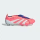 Бутси Predator Elite Fold-Over Tongue Firm Ground adidas JI1093 42 (8 UK) помаранчевий (4068801091579) - зображення 2