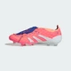 Бутси Predator Elite Fold-Over Tongue Firm Ground adidas JI1093 42 (8 UK) помаранчевий (4068801091579) - зображення 7